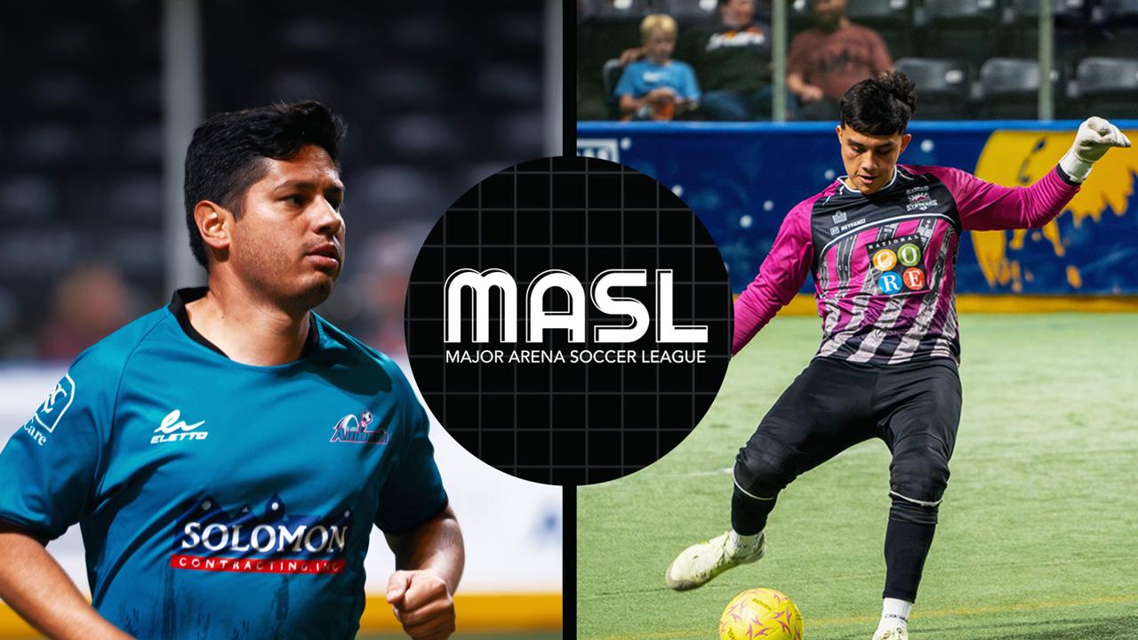 Victory+ - 03/29 St. Louis Ambush at Empire Strykers