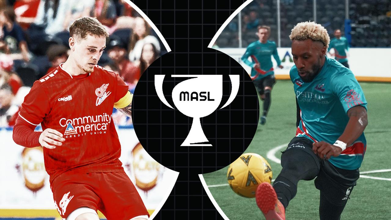 Victory+ - Kansas City Comets at St. Louis Ambush - Game 2