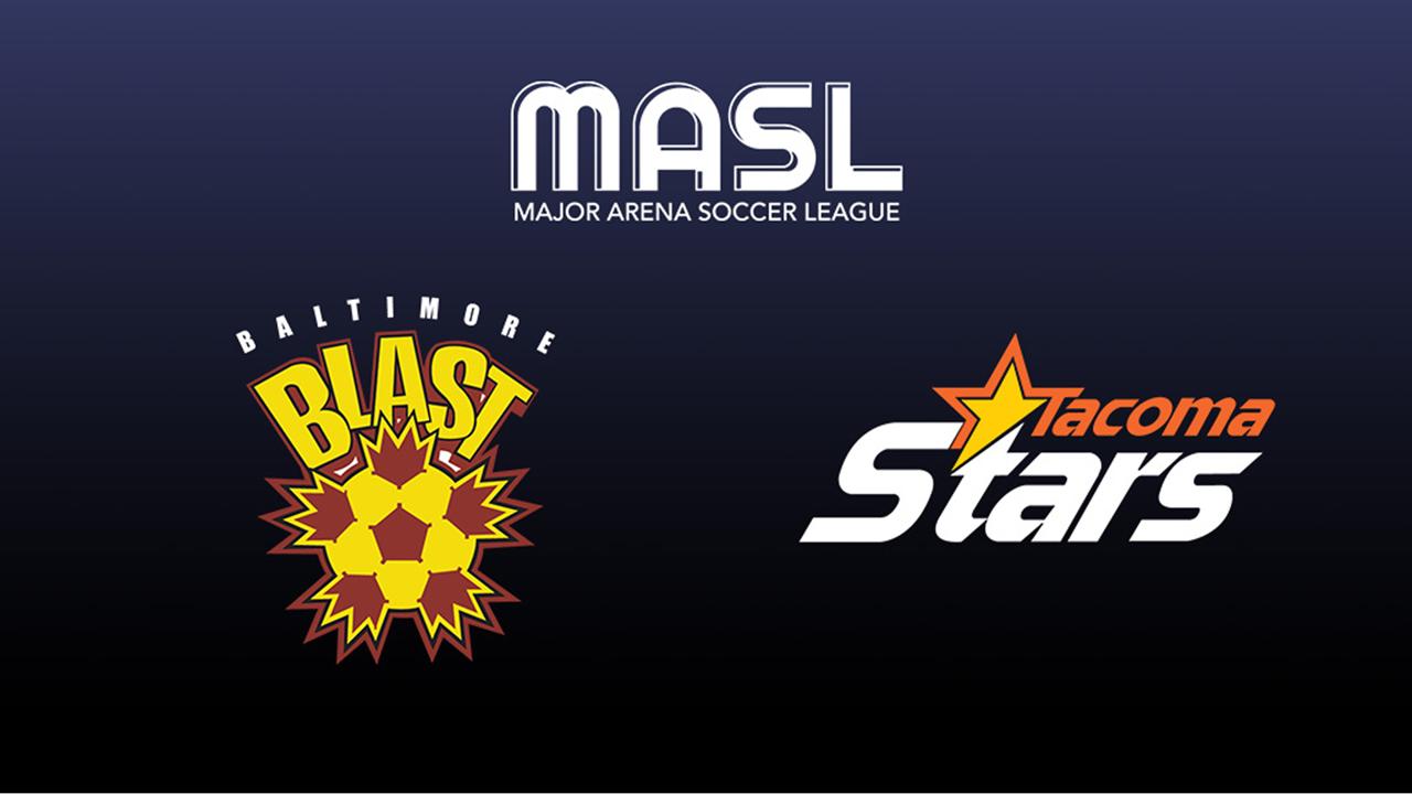 Victory+ - 12/14 Baltimore Blast at Tacoma Stars