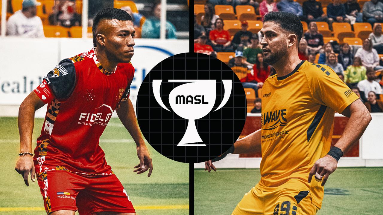 Victory+ - 04/10 Baltimore Blast at Milwaukee Wave - Match 1