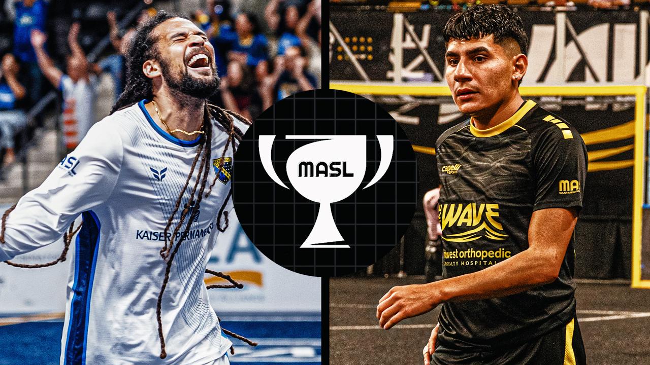 Victory+ - Milwaukee Wave at San Diego Sockers - Match 1