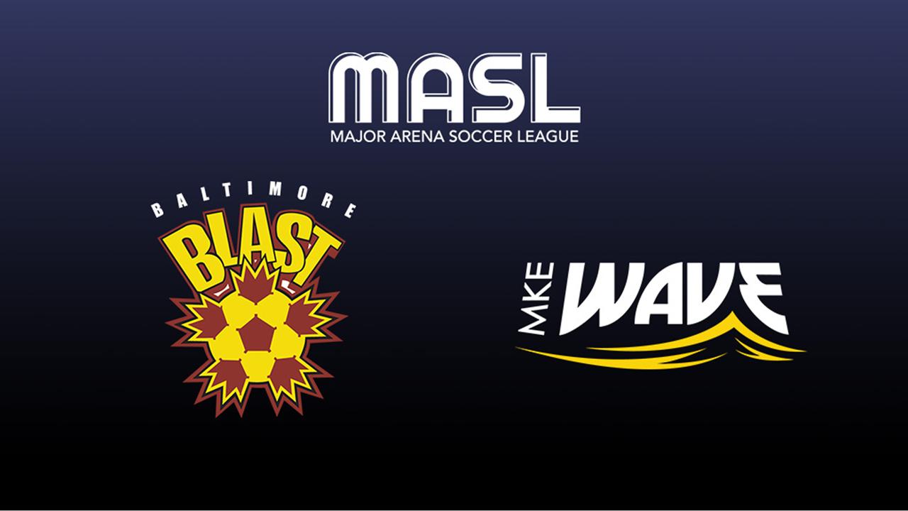 Victory+ - 12/19 Baltimore Blast at Milwaukee Wave