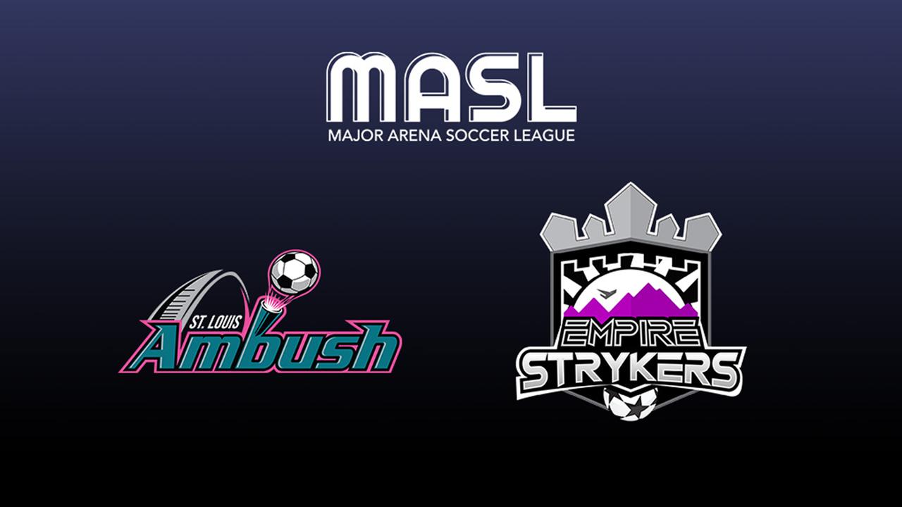 Victory+ - 12/19 St. Louis Ambush at Empire Strykers