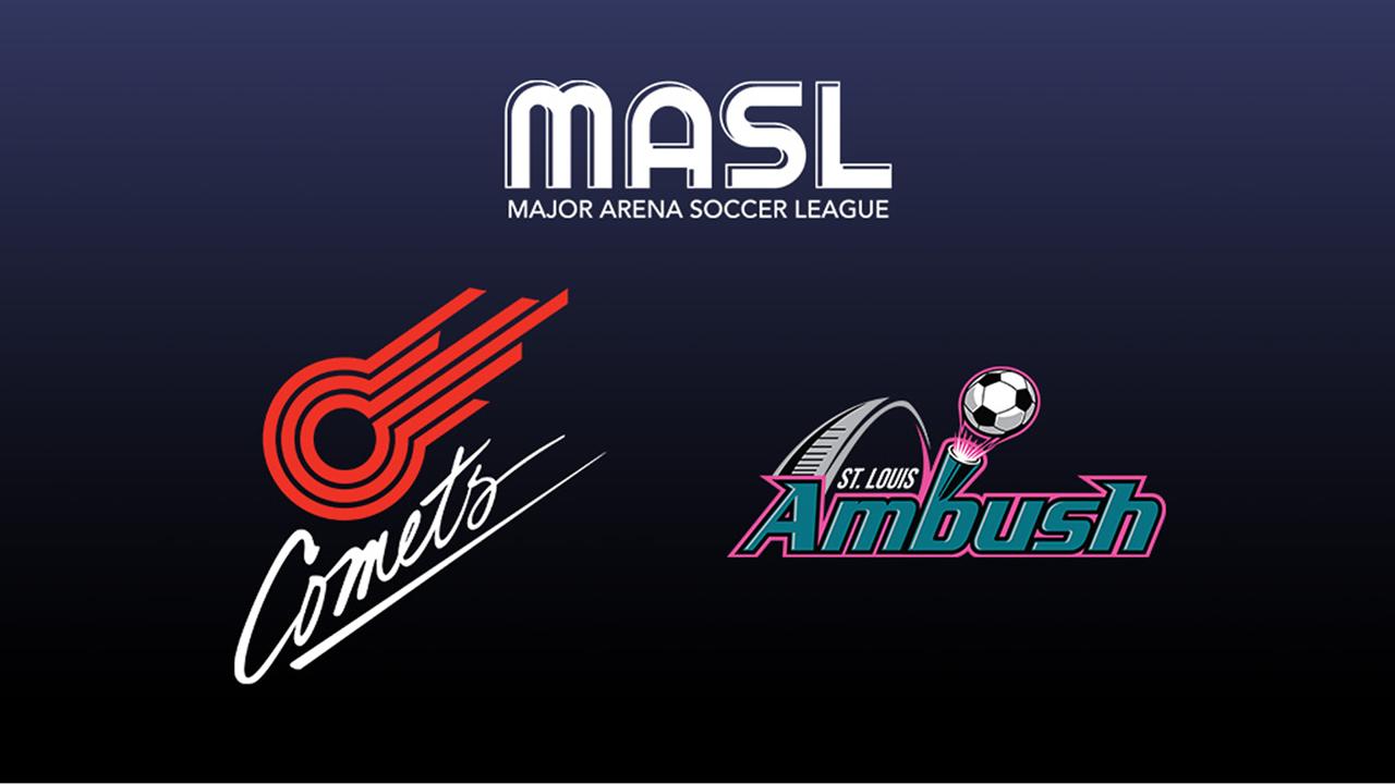 Victory+ - 12/21 Kansas City Comets at St. Louis Ambush
