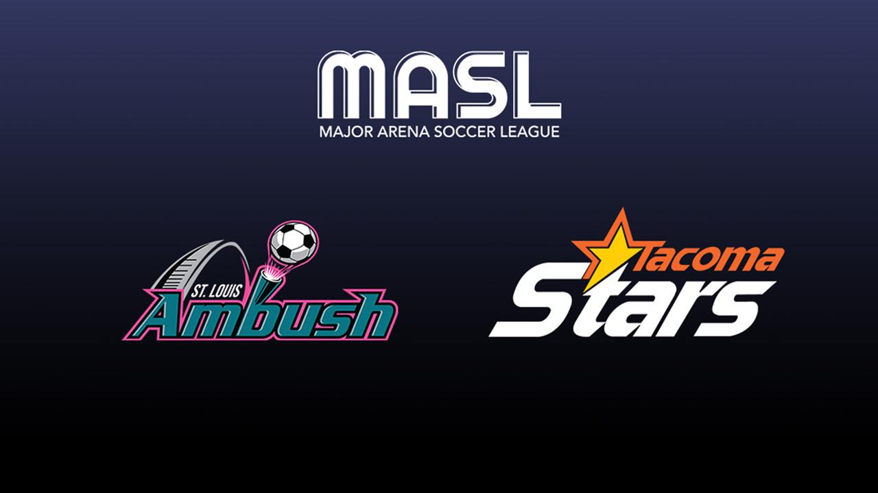 Victory+ - 01/11 St. Louis Ambush at Tacoma Stars