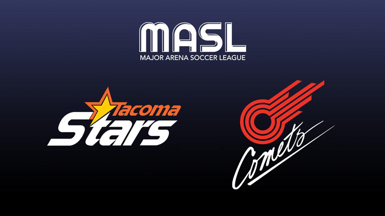 Victory+ - 01/16 Tacoma Stars at Kansas City Comets 