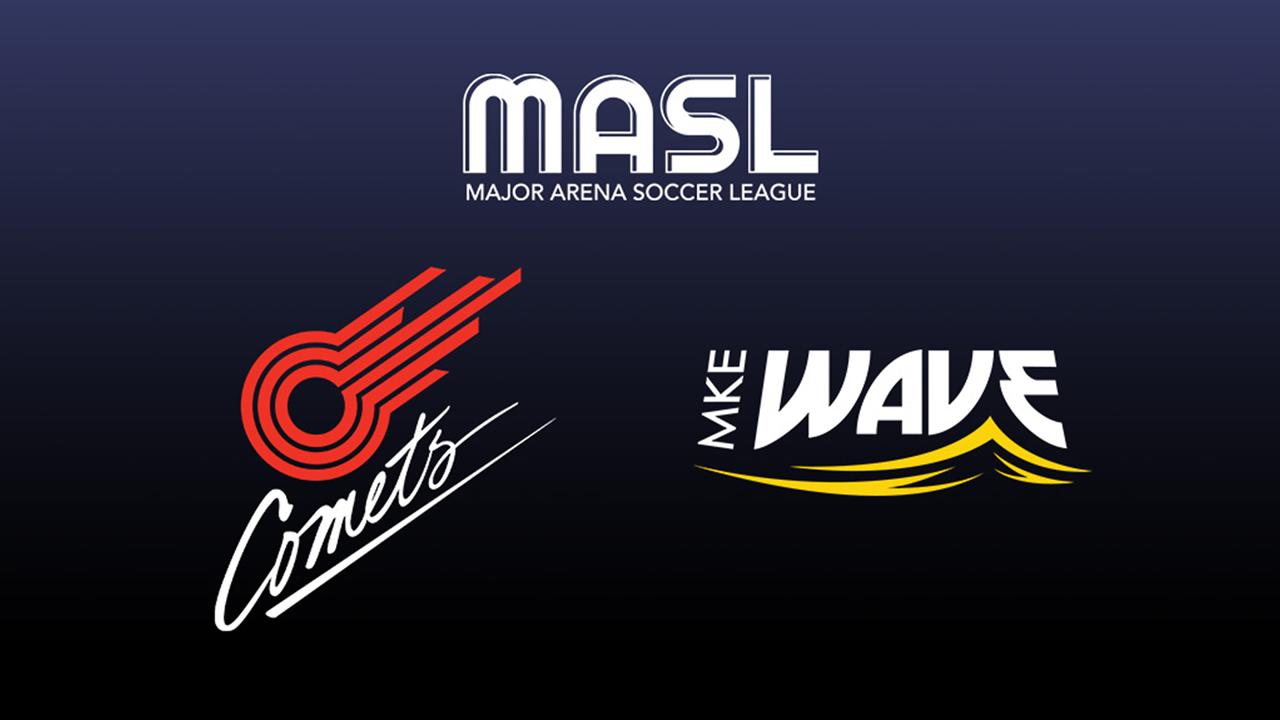 Victory+ - 01/18 Kansas City Comets at Milwaukee Wave