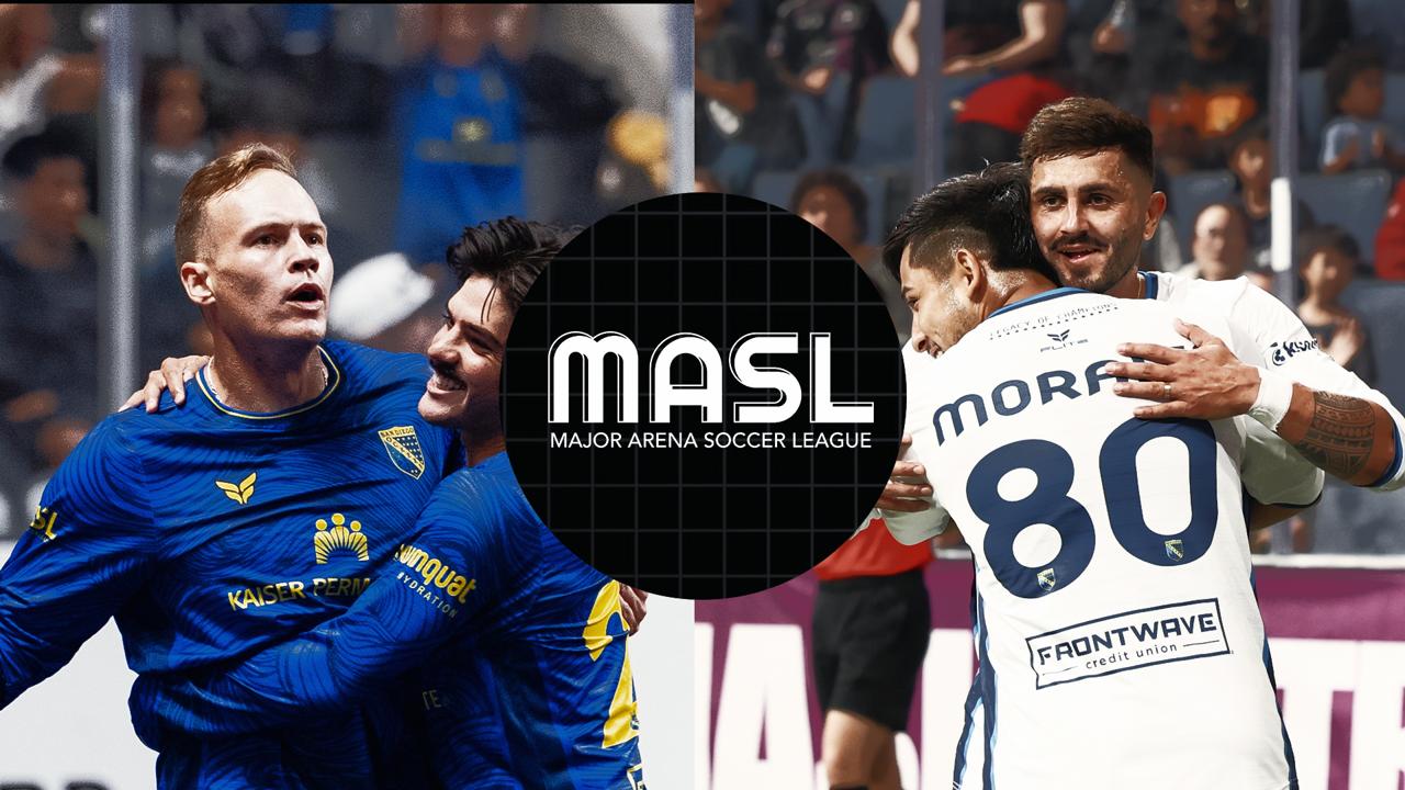 Victory+ - 01/22 San Diego Sockers at Empire Strykers