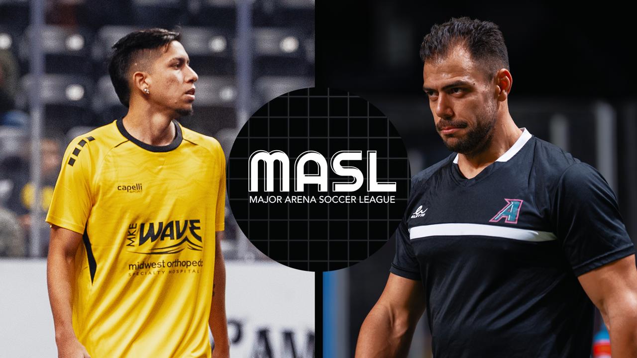 Victory+ - 01/24 Milwaukee Wave at St. Louis Ambush