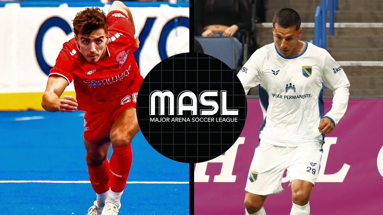 Victory+ - 01/25 Kansas City Comets at Empire Strykers