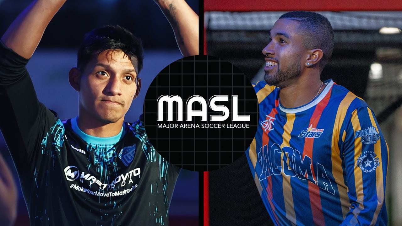 Victory+ - 01/25 Utica Riggies at Tacoma Stars