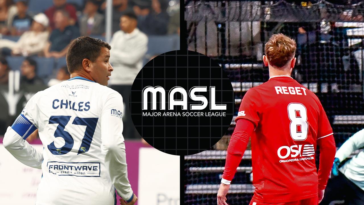 Victory+ - 01/30 Empire Strykers at Kansas City Comets