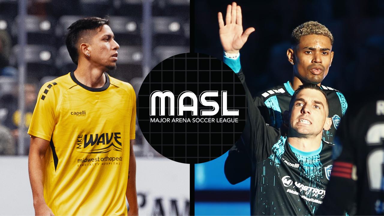 Victory+ - 02/01 Milwaukee Wave at Utica Riggies