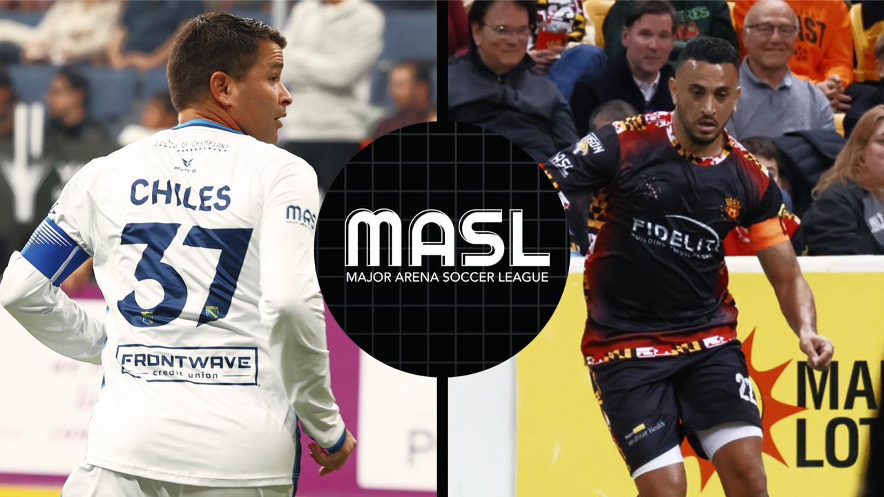 Victory+ - 02/01 Empire Strykers at Baltimore Blast