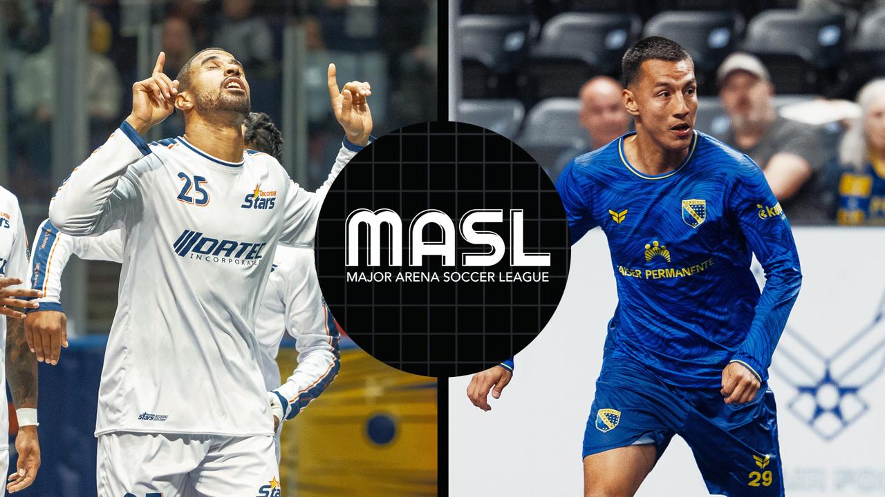 Victory+ - 02/01 Tacoma Stars at San Diego Sockers