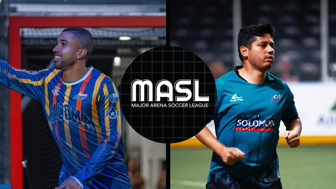 Victory+ - 02/07 Tacoma Stars at St. Louis Ambush