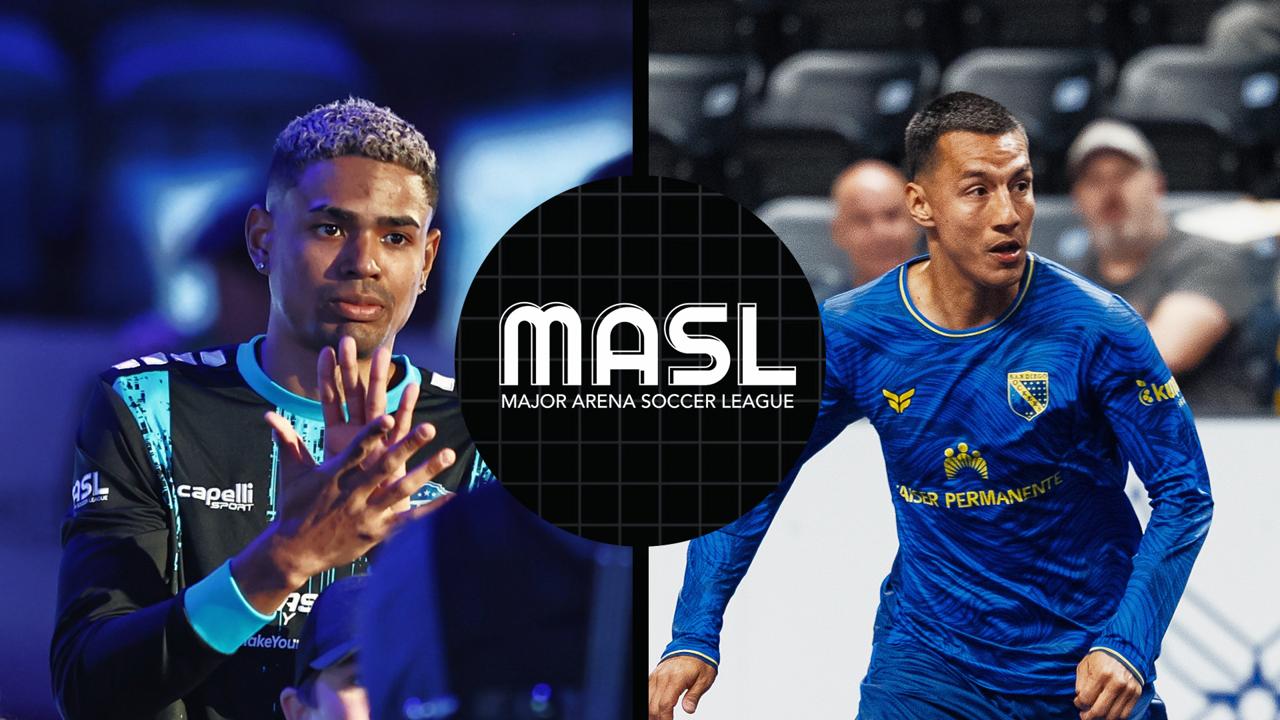 Victory+ - 02/07 Utica Riggies at San Diego Sockers