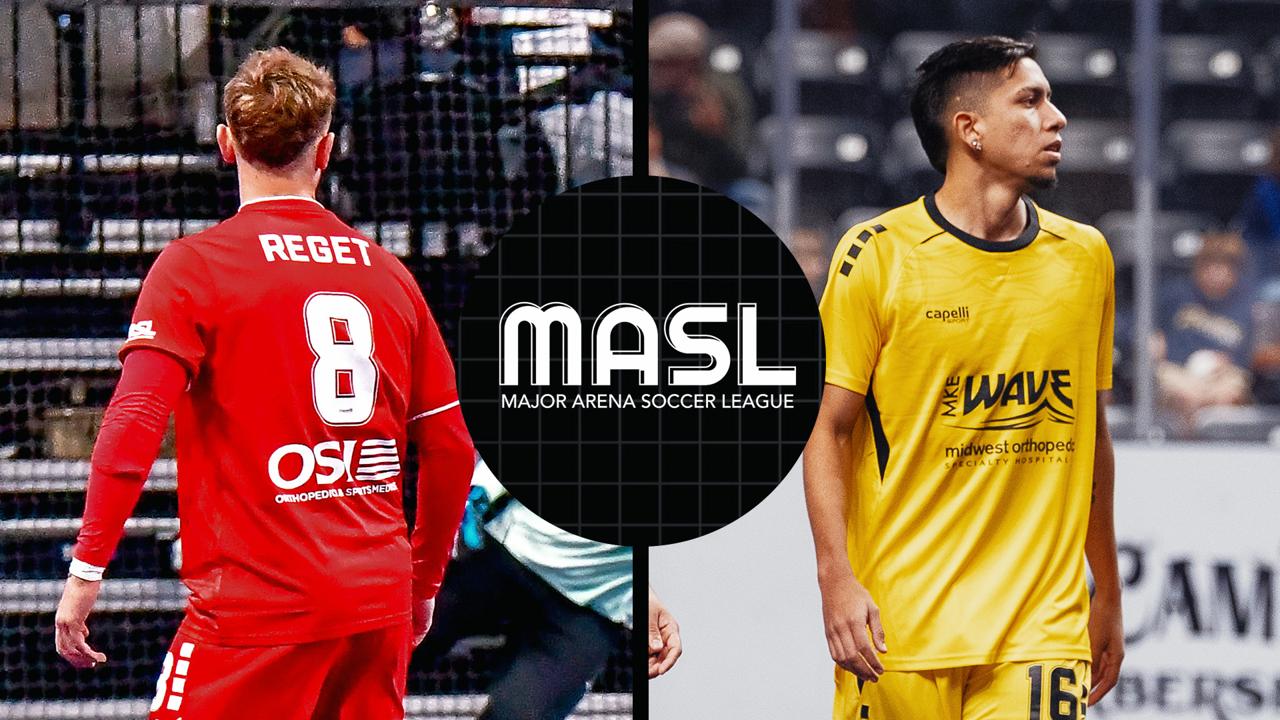 Victory+ - 02/10 Kansas City Comets at Milwaukee Wave