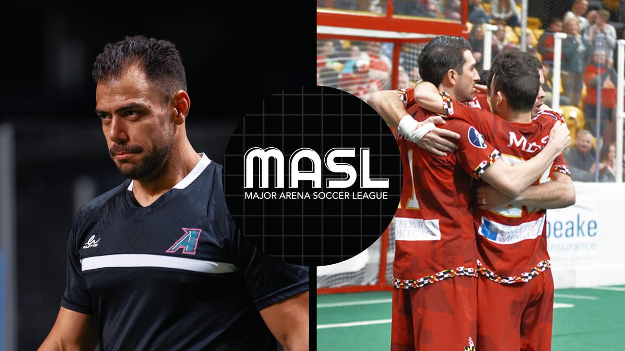 Victory+ - 02/14 St. Louis Ambush at Baltimore Blast