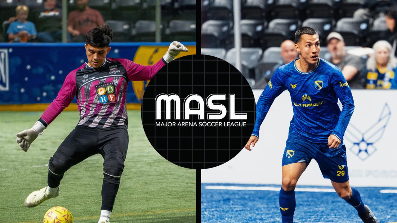 Victory+ - 02/15 Empire Strykers at San Diego Sockers