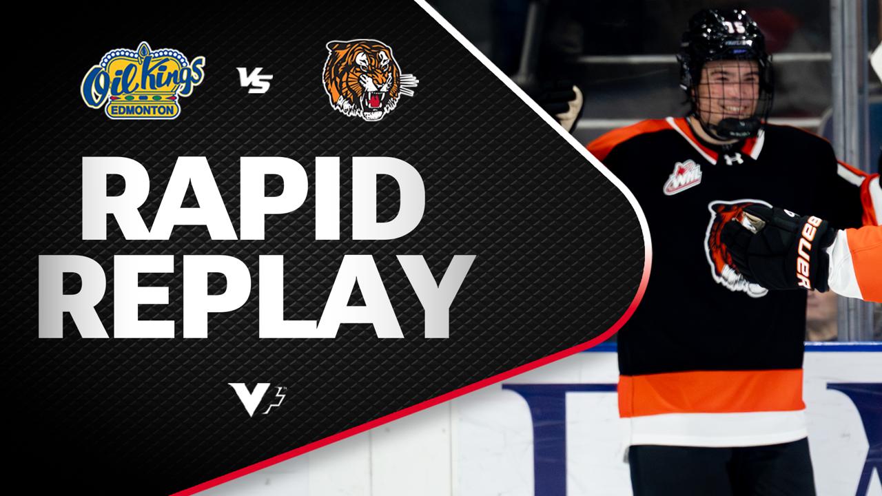 Victory+ - Rapid Replay: Edmonton at Medicine Hat 10/8