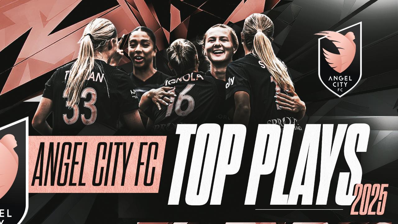 Victory+ - Angel City FC | 2025 Top Plays