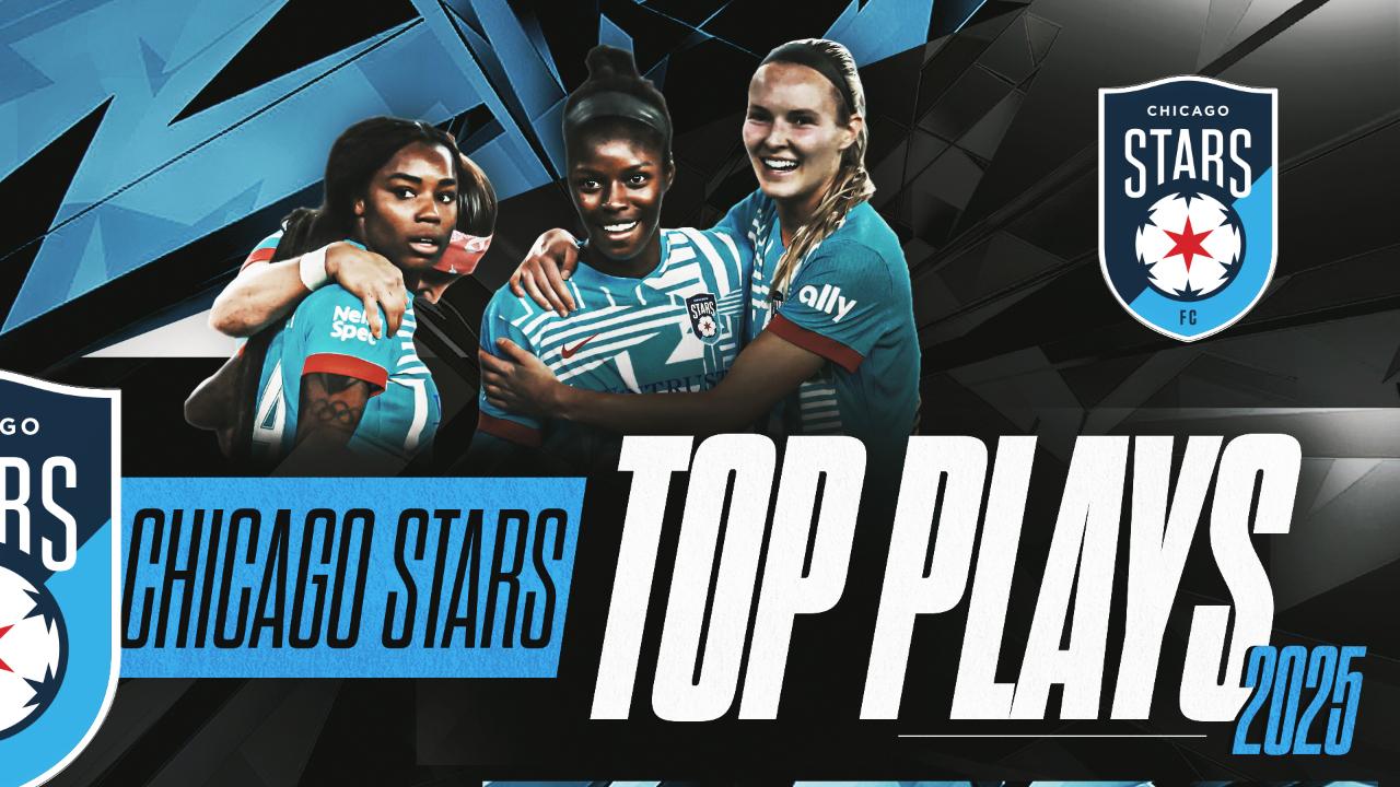 Victory+ - Chicago Stars | 2025 Top Plays