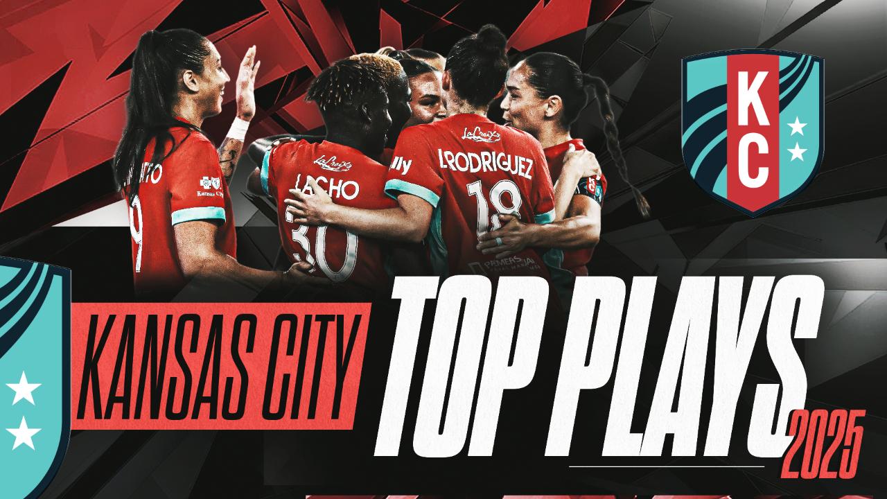 Victory+ - Kansas City Current | 2025 Top Plays