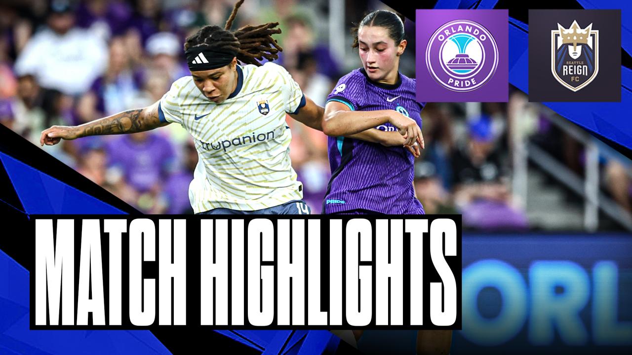 Victory+ - Orlando opens season with 1-1 draw against Seattle
