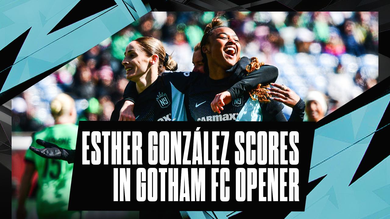 Victory+ - Esther González picks up where she left off