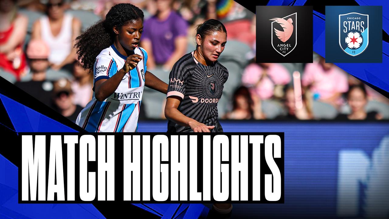 Victory+ - Angel City routs Chicago in season opener