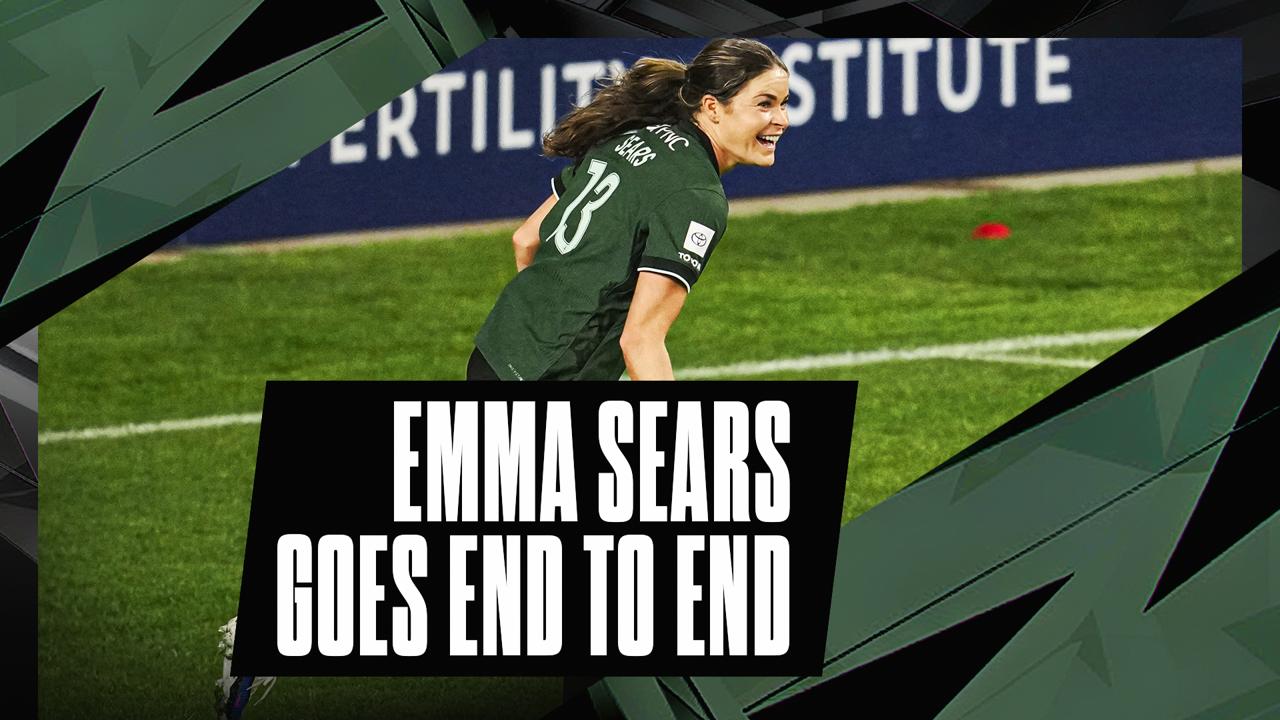 Victory+ - Emma Sears Goes Coast To Coast