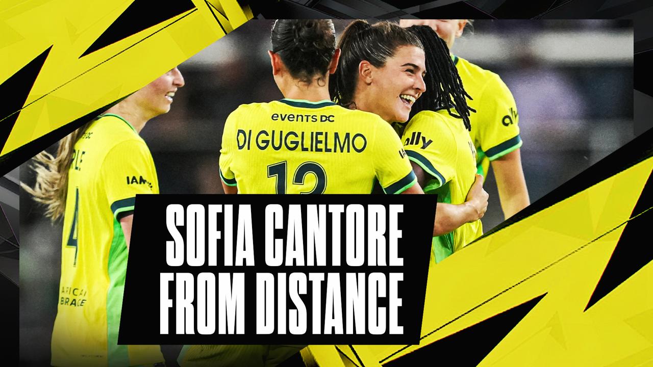 Victory+ - Sofia Cantore From Distance