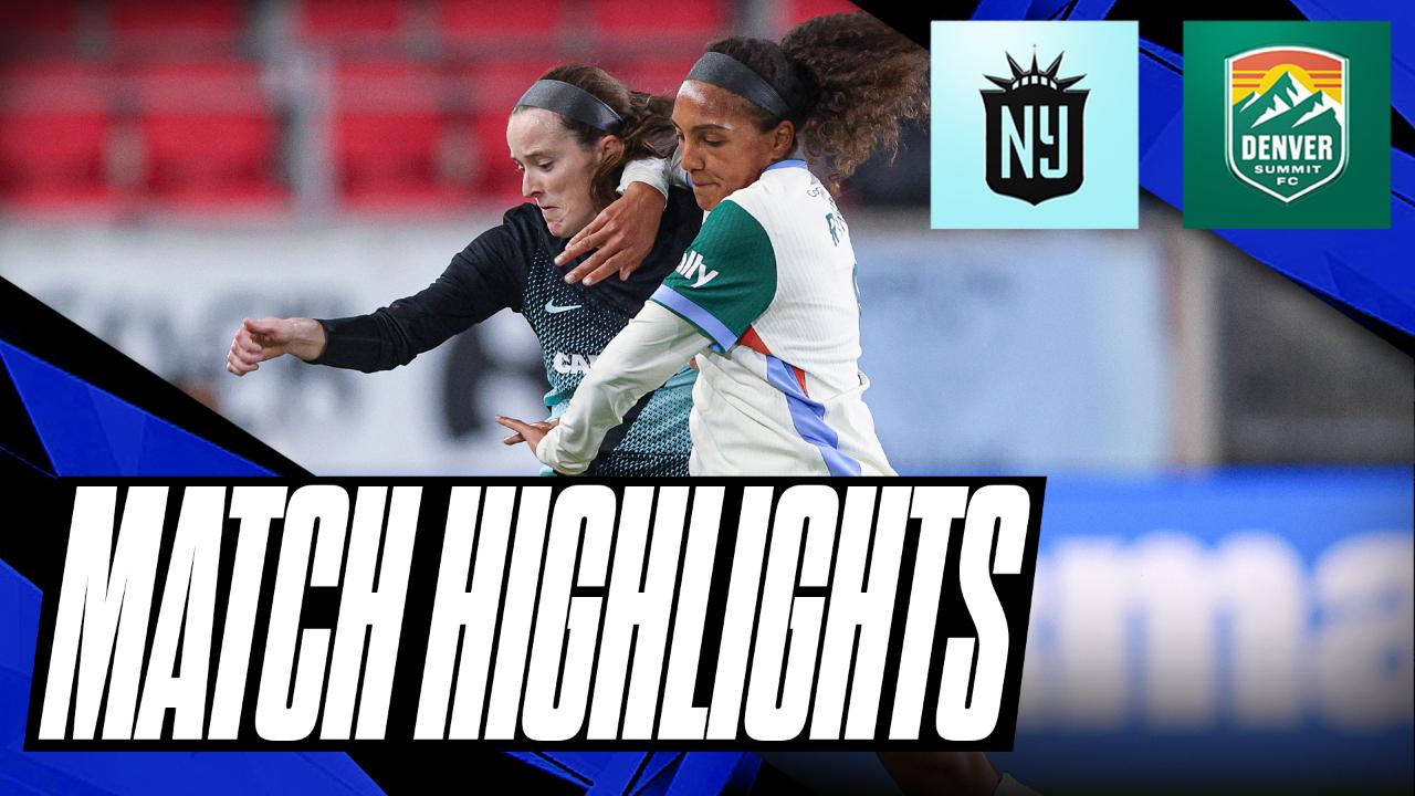 Victory+ - Denver Stuns Gotham FC in a Shutout Win