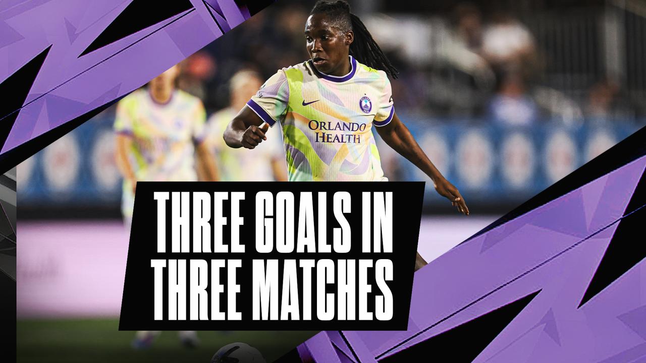 Victory+ - Barbra Banda Nets 3 Goals In 3 Games