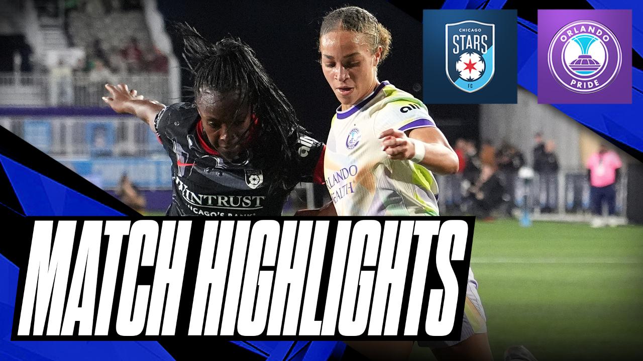 Victory+ - Orlando Routs Chicago as Banda Scores Again