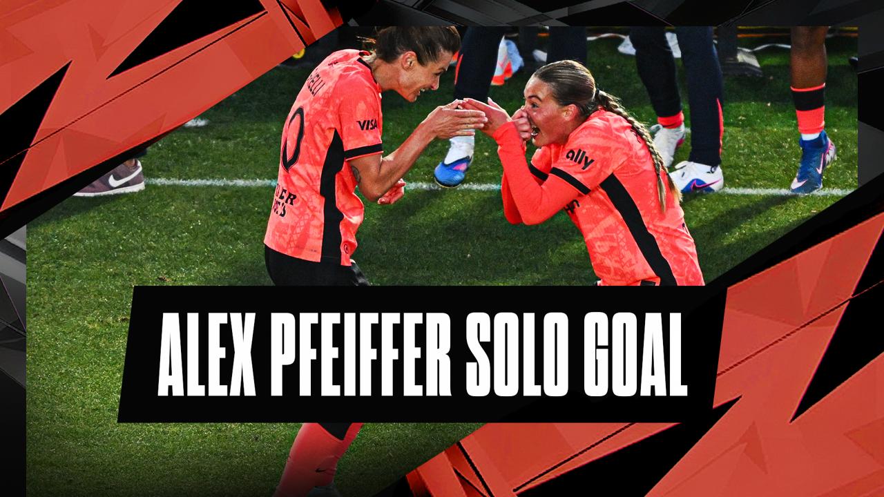 Victory+ - Alex Pfeiffer Goes Into Attack Mode