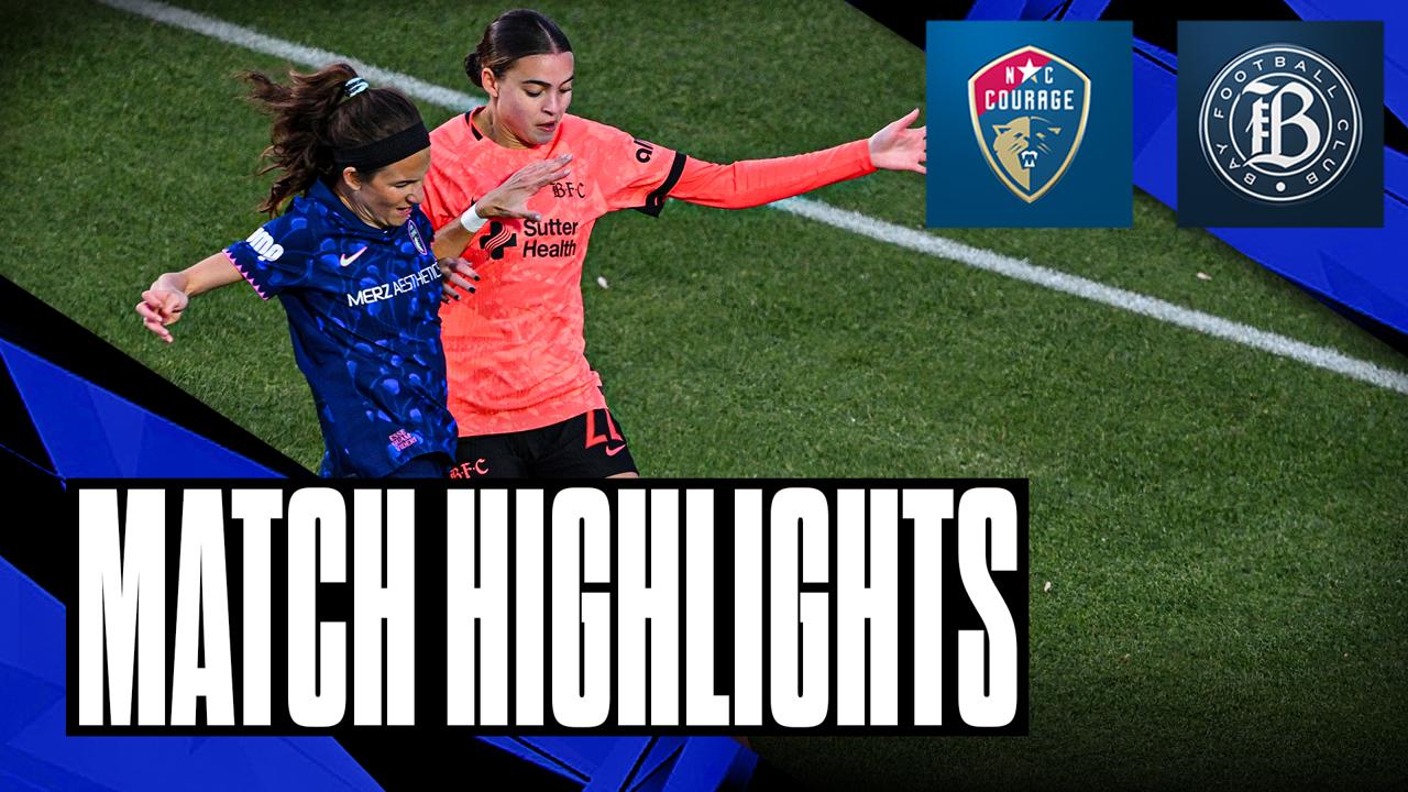 Victory+ - Bay FC's Fast Start Secures Win Over Courage