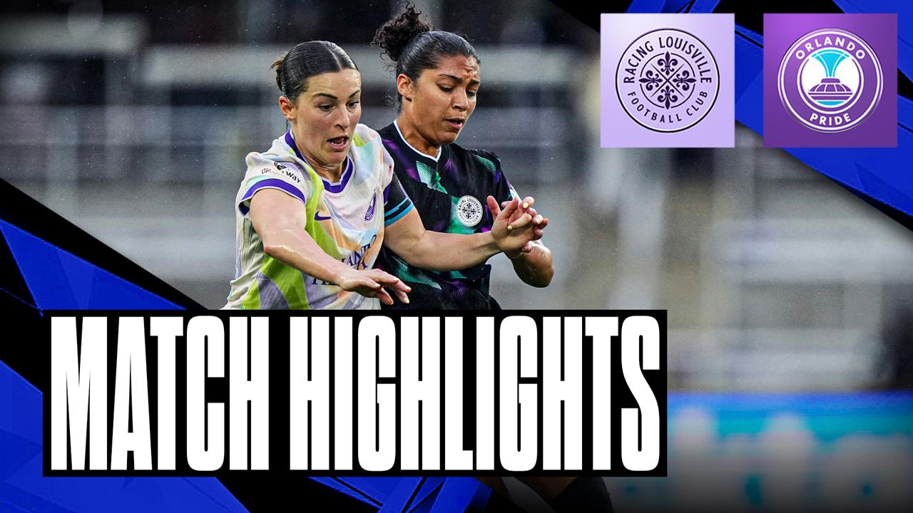 Victory+ - Racing Louisville outpaces Orlando in high-scoring clash