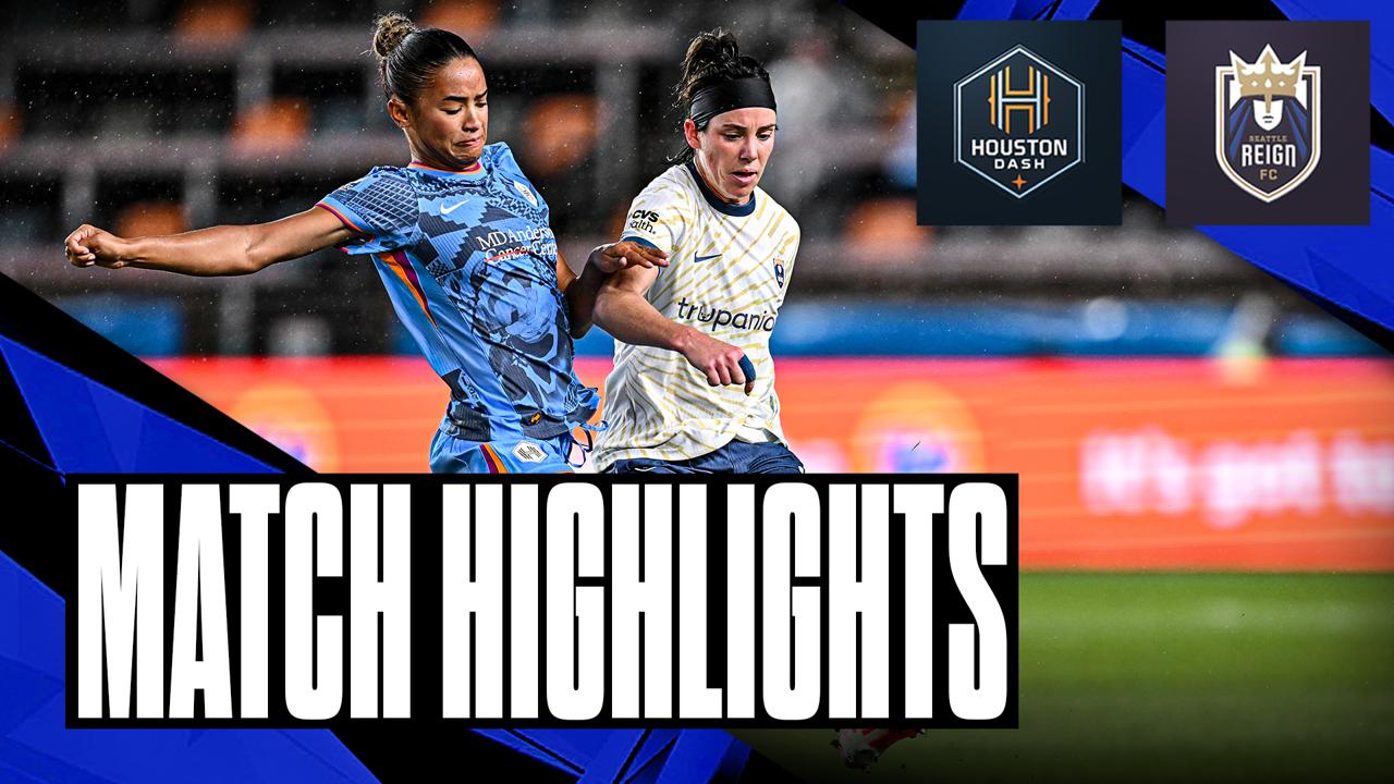 Victory+ - Houston-Seattle clash ends in scoreless draw