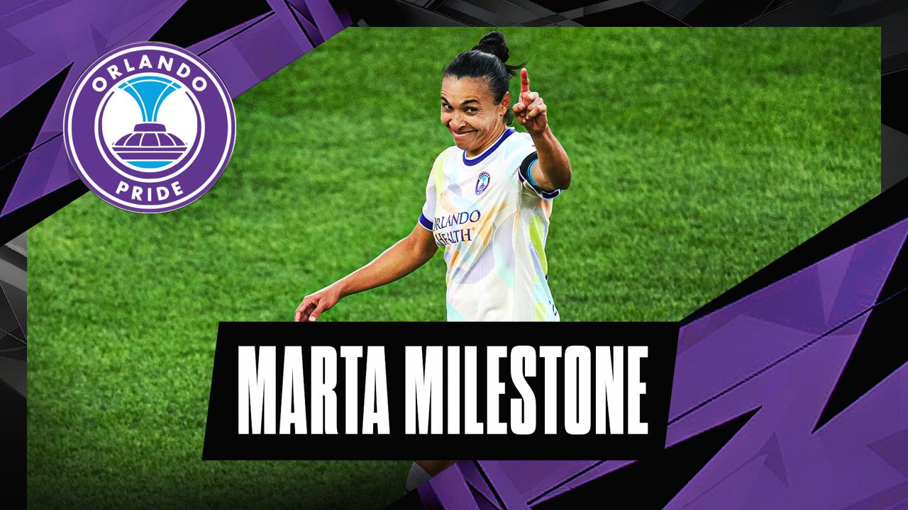 Victory+ - Marta scores league-record 15th career penalty