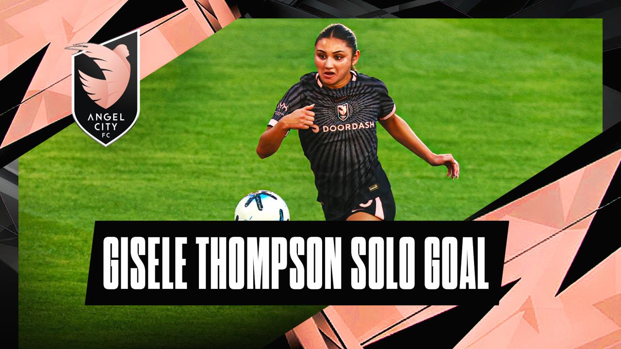 Victory+ - Gisele Thompson buries opportunity against Current