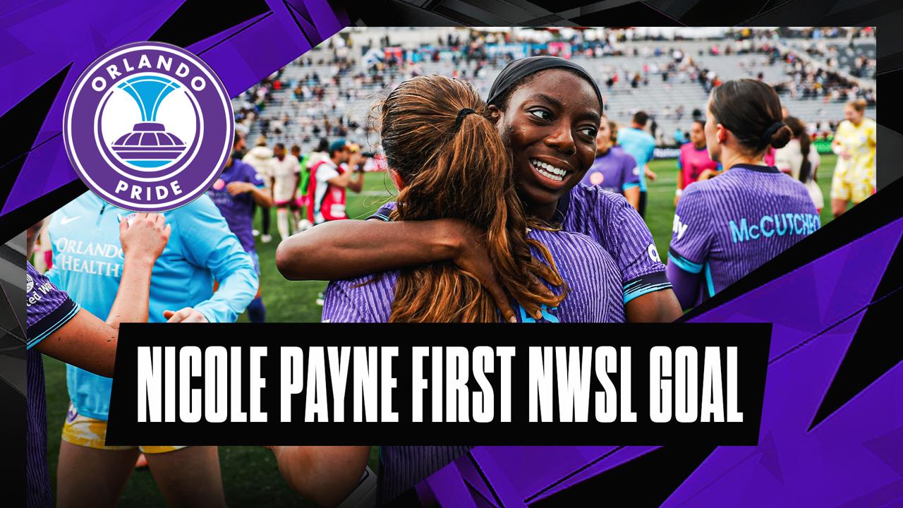 Victory+ - Nicole Payne scores decisive first NWSL goal