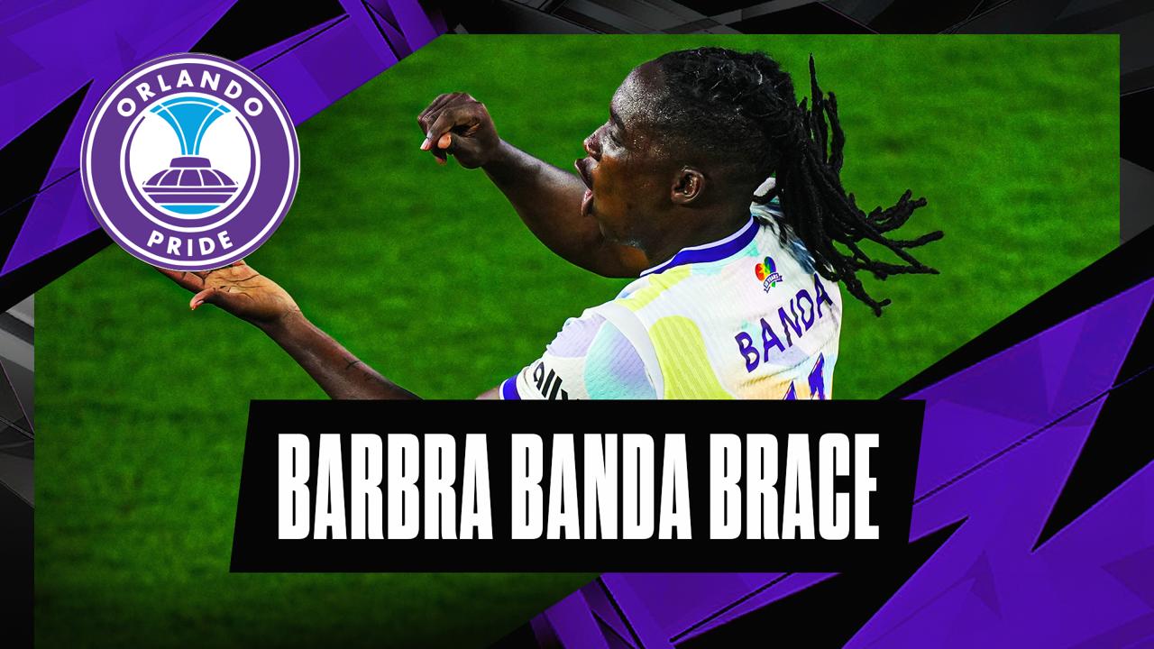 Victory+ - Barbra Banda bags third brace in 2026