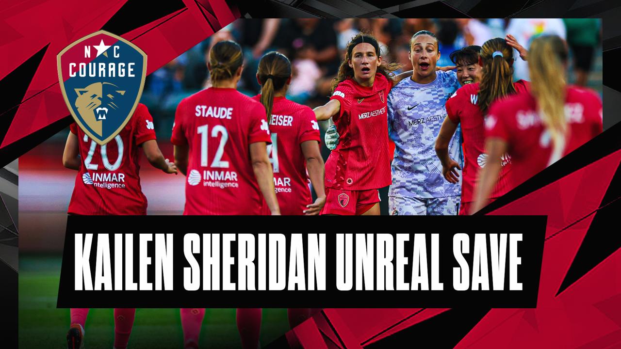 Victory+ - Kailen Sheridan makes incredible save to secure win