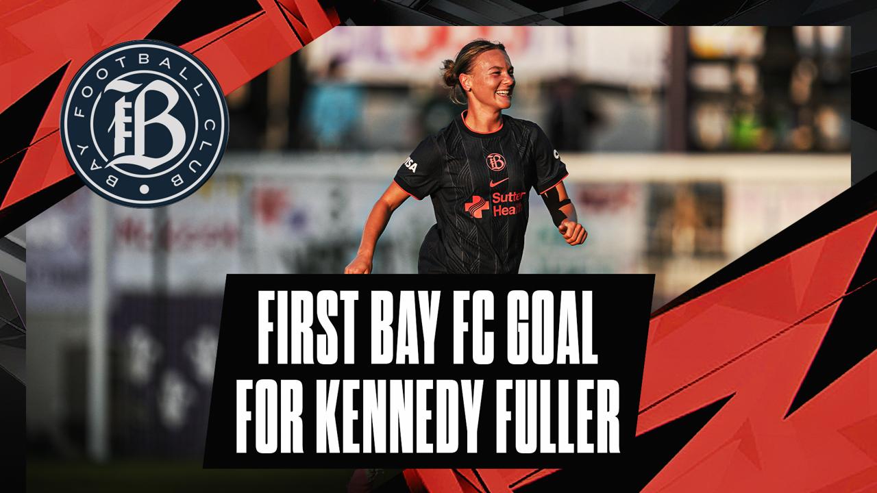 Victory+ - Newcomer Kennedy Fuller making strong Bay FC impression