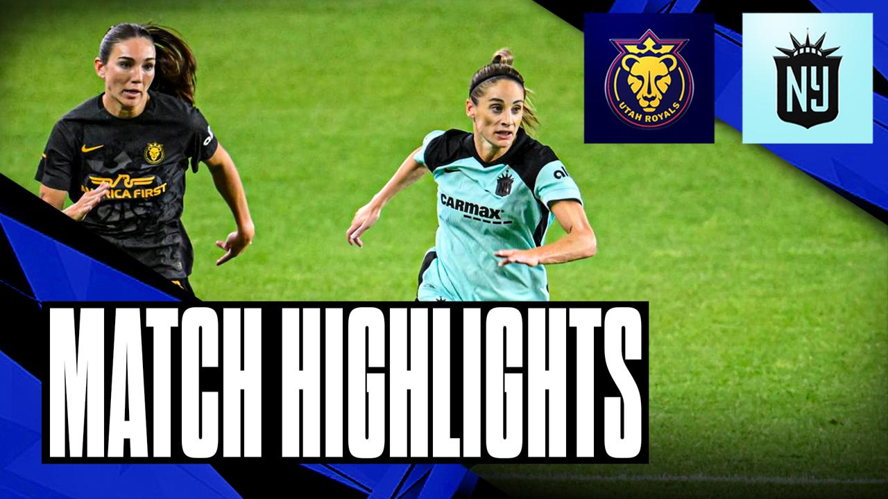 Victory+ - Gotham FC earn pivotal road win in Utah