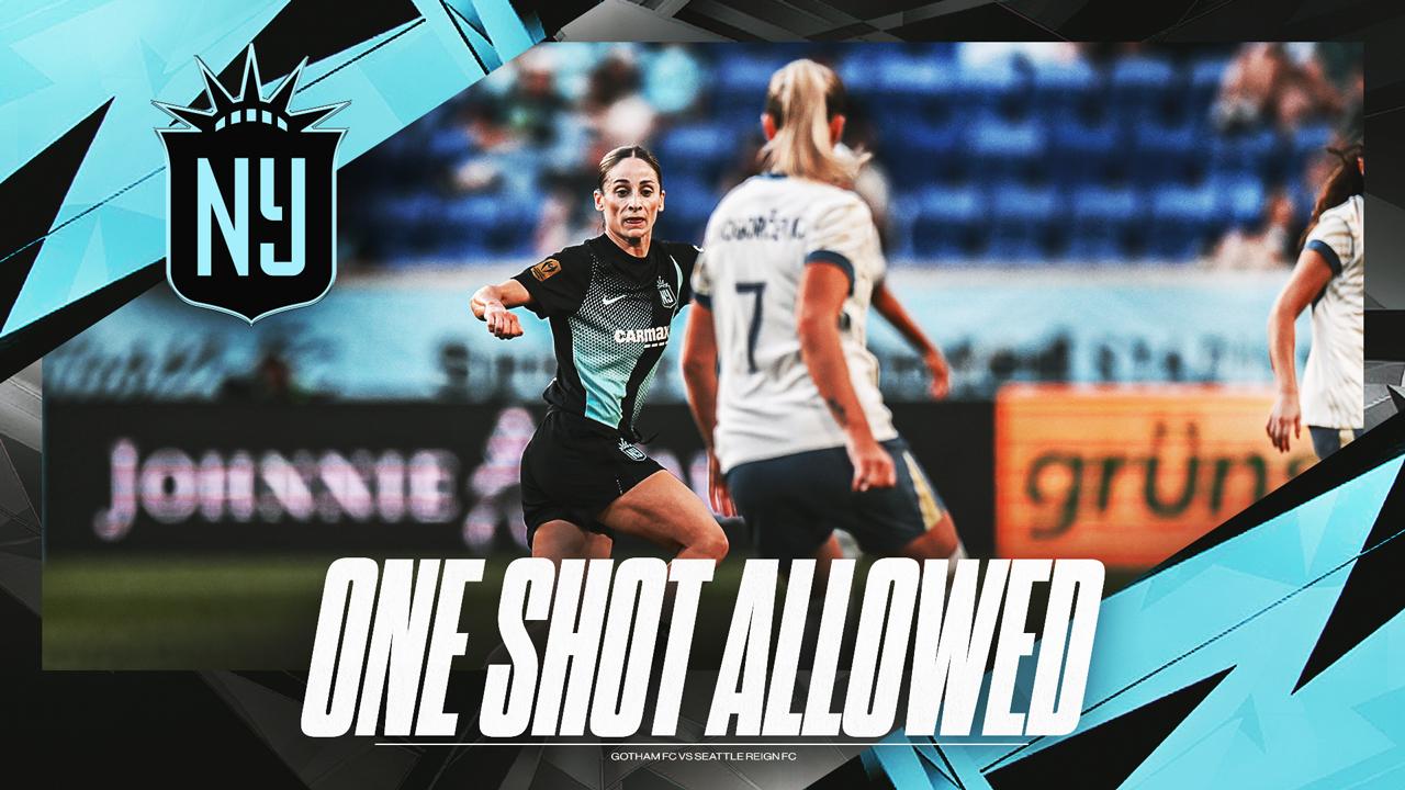 Victory+ - Gotham FC vs Seattle 10/05/25