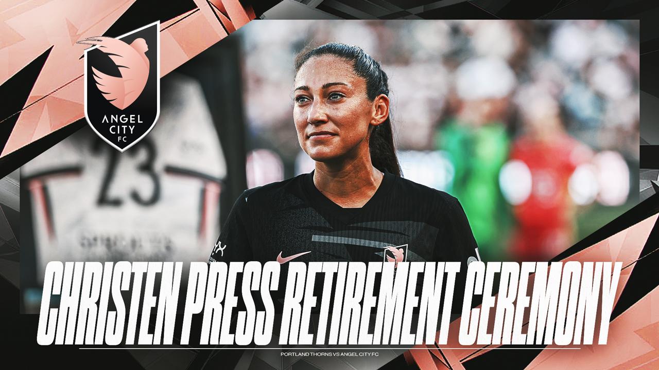 Victory+ - Angel City vs Portland 10/18/25