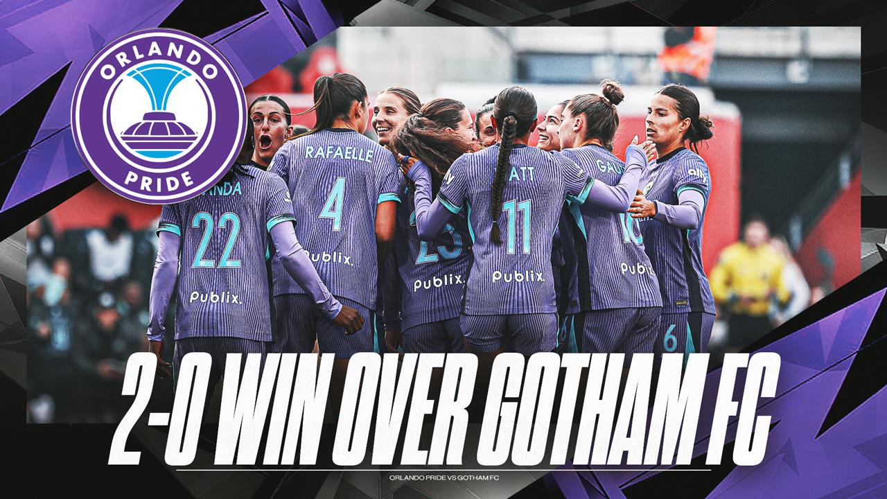 Victory+ - Orlando vs Gotham 03/23/25